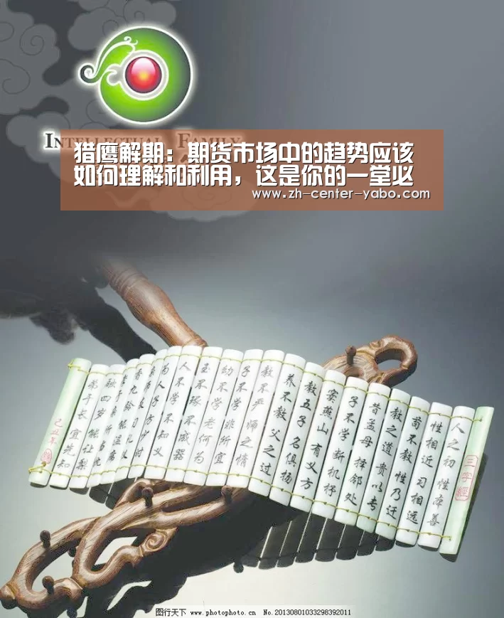 猎鹰解期:期货市场中的趋势应该如何理解和利用,这是你的一堂必修:亚博体育官网(图3) 亚博