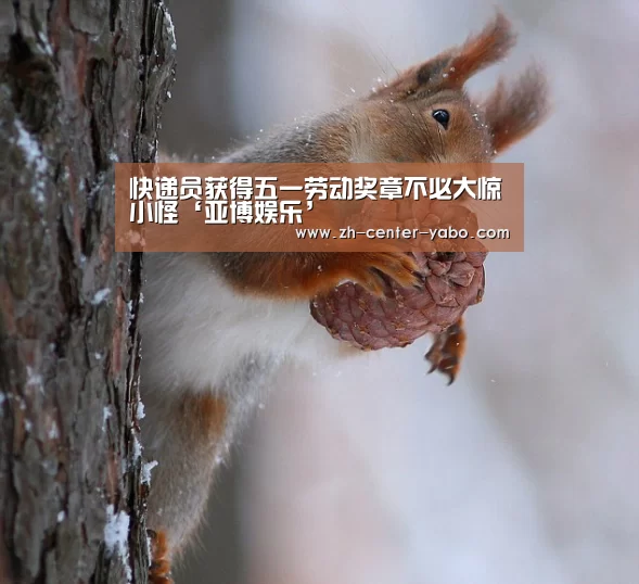 快递员获得五一劳动奖章不必大惊小怪‘亚博娱乐’(图1) 亚博