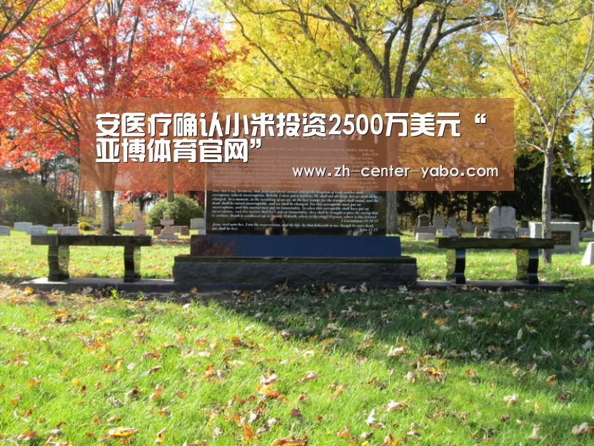 安医疗确认小米投资2500万美元“亚博体育官网”(图2) 亚博