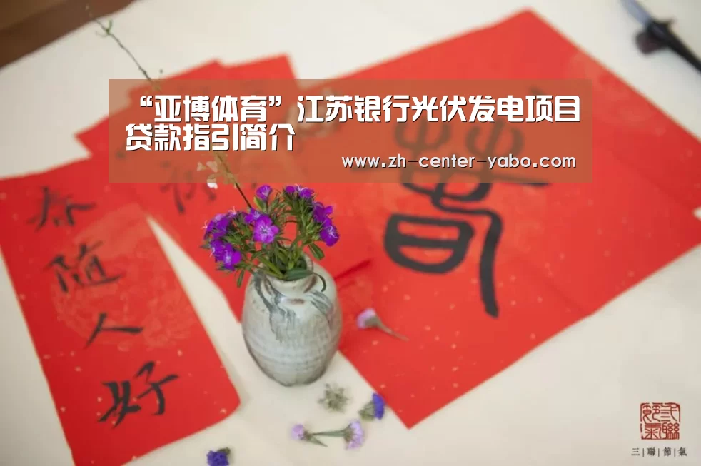 “亚博体育”江苏银行光伏发电项目贷款指引简介(图3) 亚博体育官网
