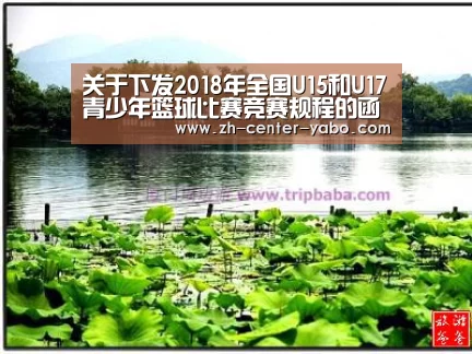 关于下发2018年全国U15和U17青少年篮球比赛竞赛规程的函-亚博(图3) 亚博娱乐